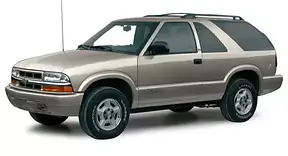 Chevrolet Blazer 1995-2005