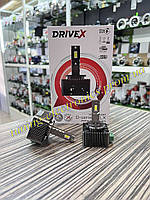 Светодиодные лампы DriveX D-Series DLX D3 6K D3S 10000lumen 50 watt 6000K вместо штатного ксенона