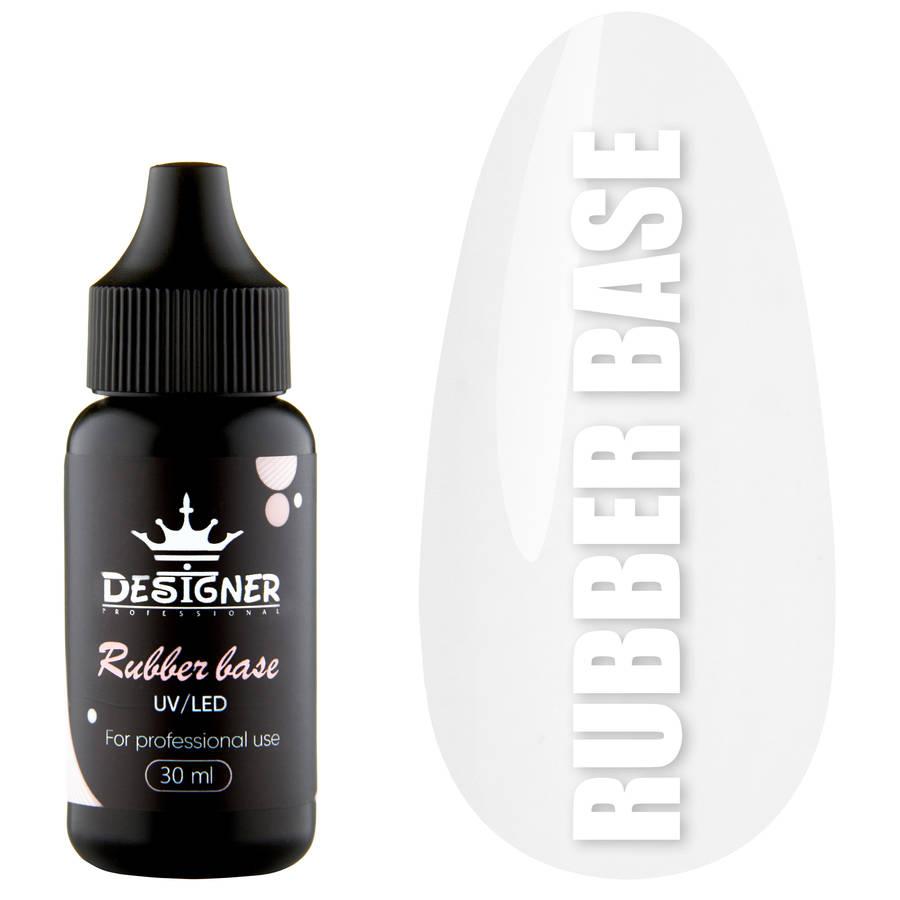 База Designer Professional Rubber Base 30мл. в бутилці