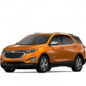 Chevrolet Equinox 2017-2022