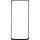 Захисне скло Gelius Full Cover Xiaomi POCO M4 Pro 5G, Redmi Note 11T 5G Black 0.25mm, фото 5