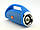 Бездротова портативна колонка UBL BOOMBOX/BOOM BASS MINI 10W синій, фото 6