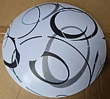 Світильник світлодіодний стельовий RIGHT HAUSEN LED TWINE IP20 9W 4000K, фото 2