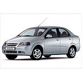 Chevrolet Kalos Hatchback 2003-2008