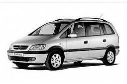 Chevrolet Zafira B MPV 2001-2011