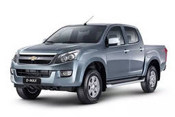 Chevrolet D-Max (Rt85) Double Cab 16-19