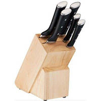 Набор кухонных ножей TEFAL Ice Force K232S574 5 шт.