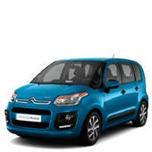 Citroen C-3 Picasso 2010-2017