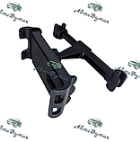 Автомобільний тримач для телефону, планшета на підголовник на заднє сидіння, фото 2