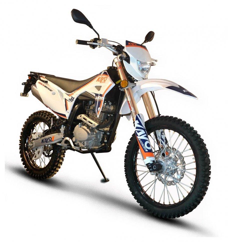 Мотоцикл SkyBike KAYO T4-250