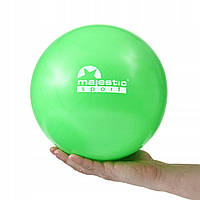 Мяч для пилатеса, йоги, реабилитации Majestic Sport MiniGYMball 20-25 см 34756
