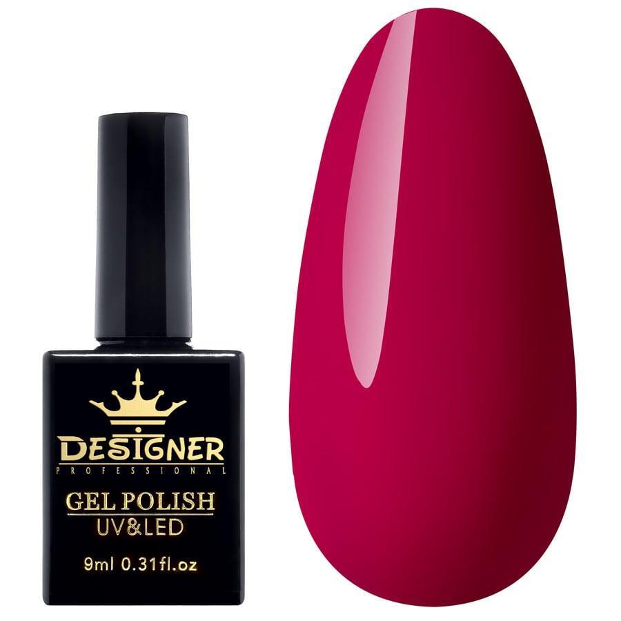 Гель-лак Designer Professional Gel Polish A22, фото 1