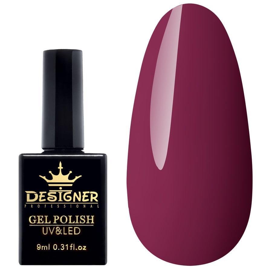 Гель-лак Designer Professional Gel Polish A24, фото 1