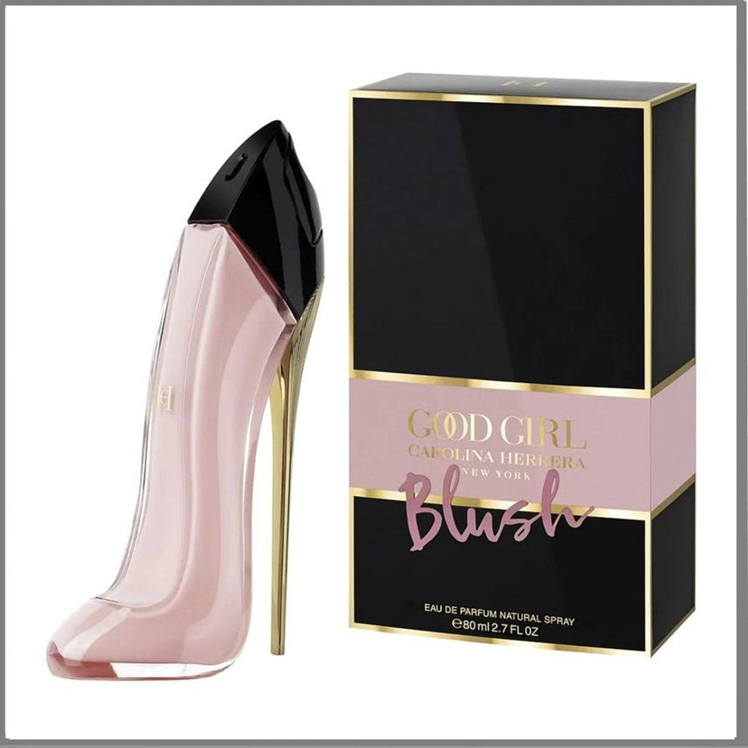 Carolina Herrera Good Girl Blush парфумована вода 80 ml. (Кароліна Еррера Вері Гуд Герл Блаш)
