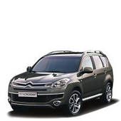 Citroen C-Crosser