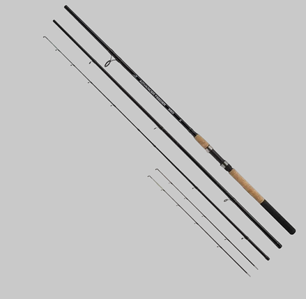 Фідерне вудилище Carp Master Advancer Feeder 390 50-100g фідер 3,9м, фото 1