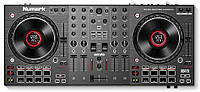 4-Дековый DJ контроллер Numark NS4FX