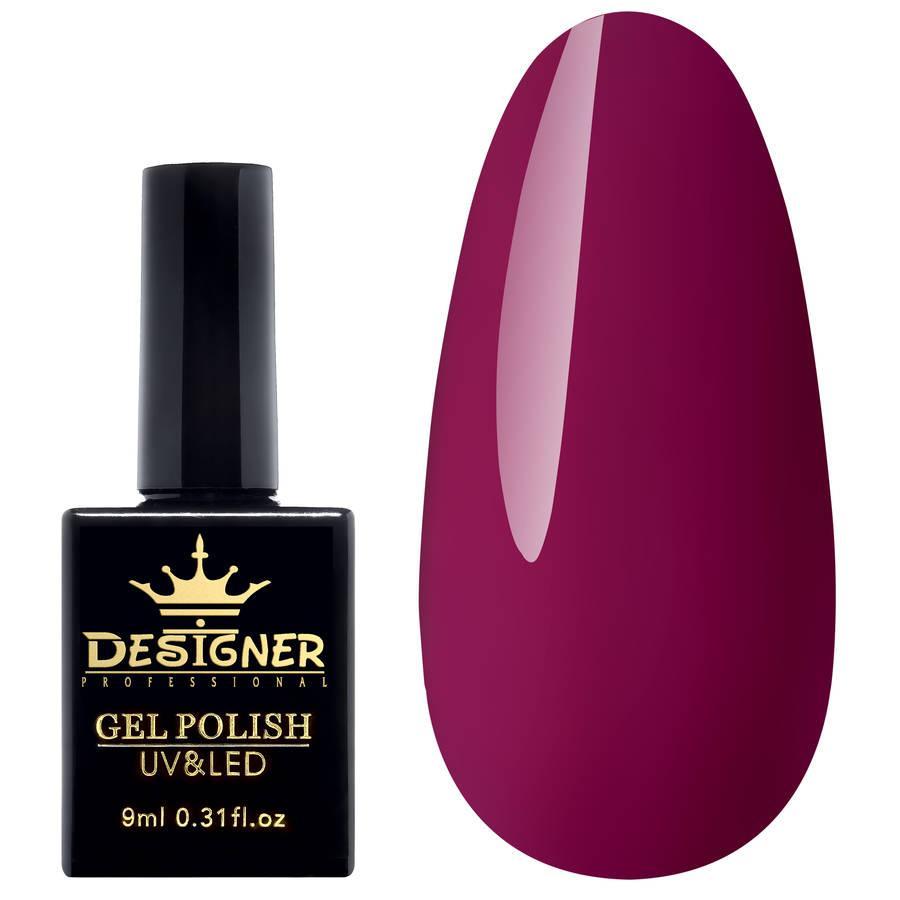 Гель-лак Designer Professional Gel Polish D116