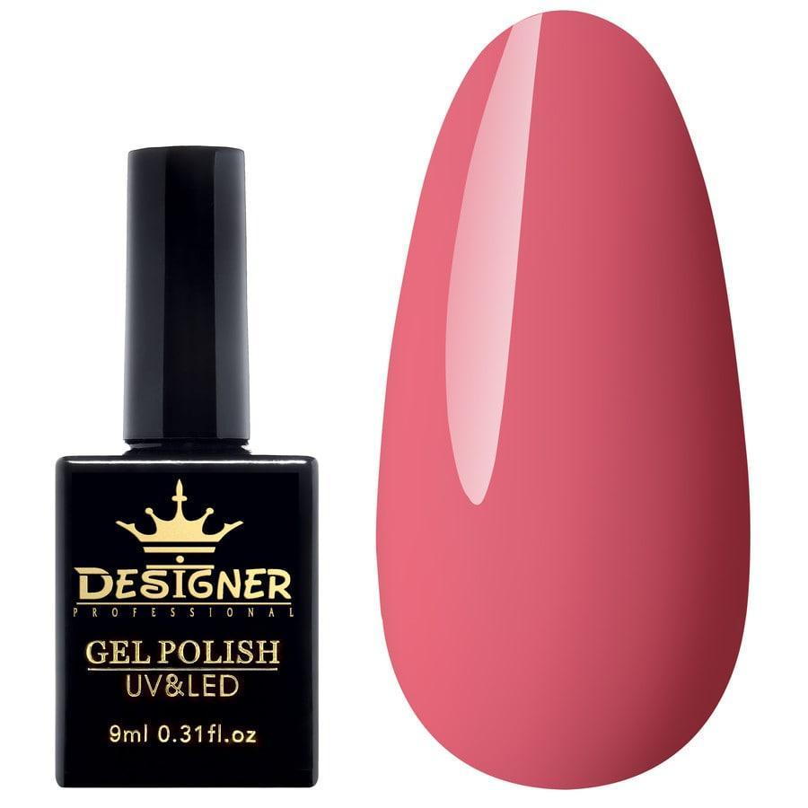 Гель-лак Designer Professional Gel Polish E136