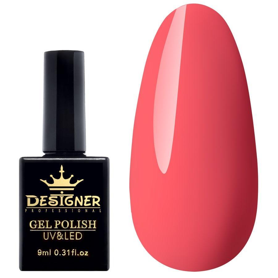 Гель-лак Designer Professional Gel Polish E137