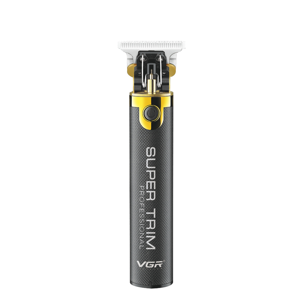 Тример акумуляторний для бороди та волосся VGR V-082 5W Black (3_02308)