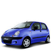 Daewoo Matiz 1998-2008