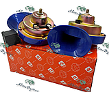 Сигнал автомобільний 12V двоконтактний, фото 2