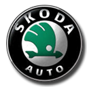 Чохли на сидіння Шкода (Skoda) з екошкіри преміум