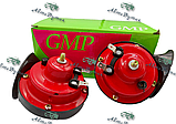 Сигнал GMP автомобільний 12V двоконтактний, фото 2