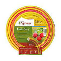 Шланг SYMMER GARDEN "Fruit+Berry" 1" 25м