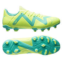 Бутси Puma Future Play FG/AG 107187-03, Салатовий, Розмір (EU) — 42.5
