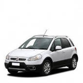 Fiat Sedici 2006-2022