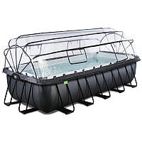 Басейн з куполом Exit 30.47.53.20, 540х250х122см, 13465 л, Toyman