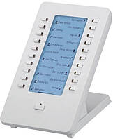 Системная консоль для IP-телефона Panasonic KX-HDV20RU 40 кнопок Белый