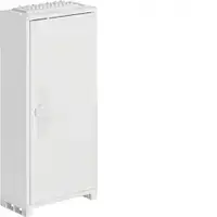 Распределительный щиток 48 модулей 1х48 Univers IP44/II 650x300x161м Hager FW