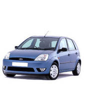 Ford Fiesta 2002-2008