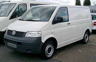 Кермовий наконечник на Volkswagen Transporter T5 лівий від 2003г. з двигунами 1.9-3.2, Наконечник кермової тяги, фото 3