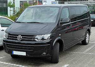 Кермовий наконечник на Volkswagen Transporter T5 лівий від 2003г. з двигунами 1.9-3.2, Наконечник кермової тяги, фото 2