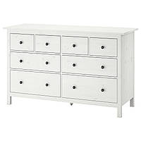 ИКЕА Комод HEMNES ХЕМНЭС, 102.392.80, 8 ящиков