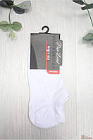 Носки белые короткие ароматизированные для мальчика р.41-44 (27 / L / 41-43 см.) Pier Lone