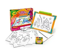 Планшет доска для малювання crayola Trolls Light Up Tracing Pad board