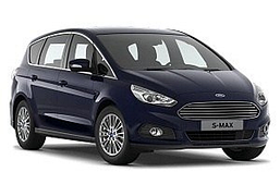 Ford S-Max MPV 2015-