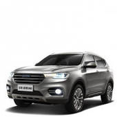 Great Wall Haval H6 2017-