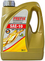 Масло для промывки SAE 10 3 л Prefix, API SC/CC Импульс Авто арт.IP4605