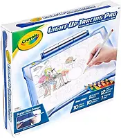 Планшет для малювання Crayola light up tracing pad blue