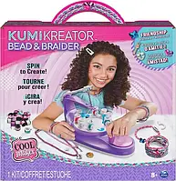 Набор для плетения браслетов и ожерелья Cool Maker KumiKreator Bead and Braider Friendship