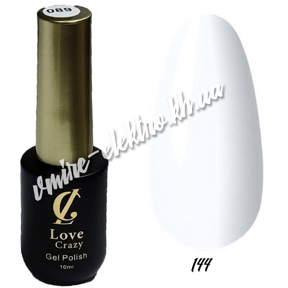 Гель-лак Love Crazy №144