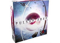 Настольная игра Czech Games Edition Пульсар 2849 (Pulsar 2849) (англ.) (PS100)