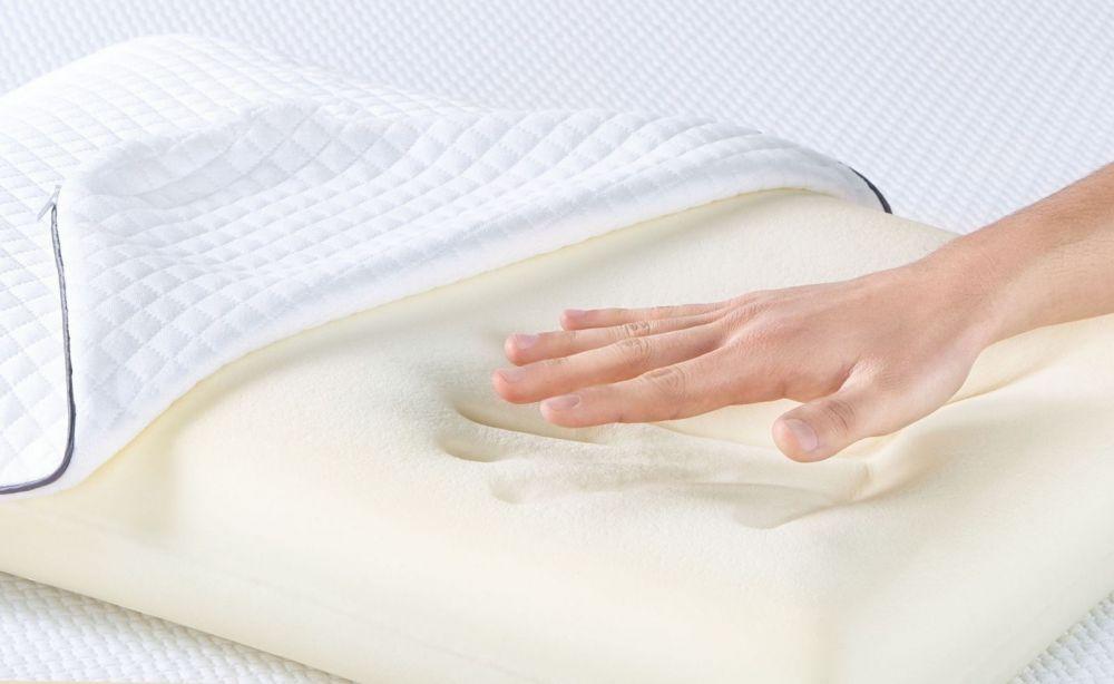 Подушка Memory Perfect 60х40х12см (Піна Пам'яті), фото 1