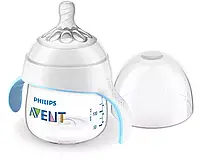 Philips Avent Детская учебная чашка Natural 150 мл (SCF262/06) 8710103648376